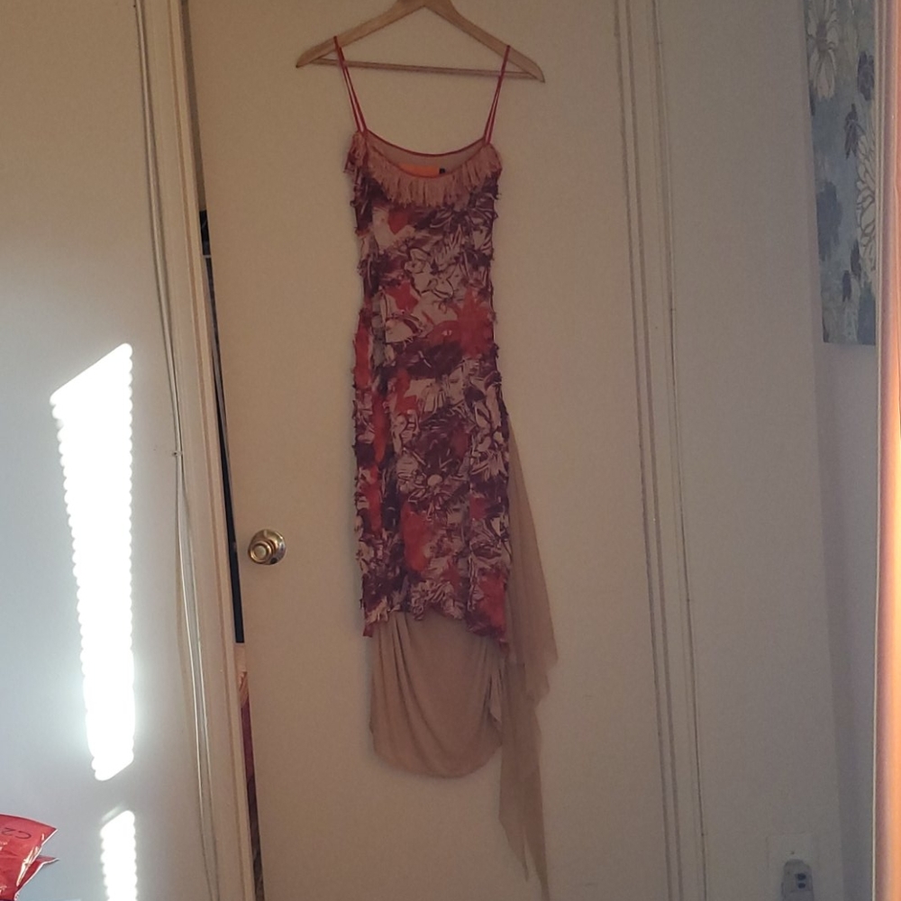 Cynthia Steffe Long tank dress